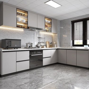 江蘇實木櫥柜 打造專業廚房設計的藝術與實用之道